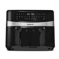 Friteuse Air Fry Taurus Dual Digital Duo 9l chez Electro Bousfiha