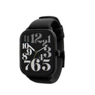 Montre Connectée Oryx U-leap Edge Noir chez Electro Bousfiha