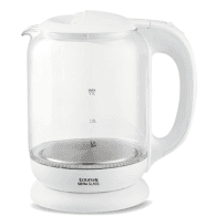 Bouilloire Taurus Siena Glass chez Electro Bousfiha