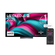 Tv Lg Oled 77p Evo C5 Smart 4k chez Electro Bousfiha