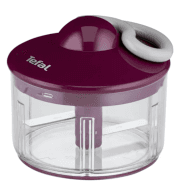 Hachoir Tefal 500ml Violet/gris chez Electro Bousfiha
