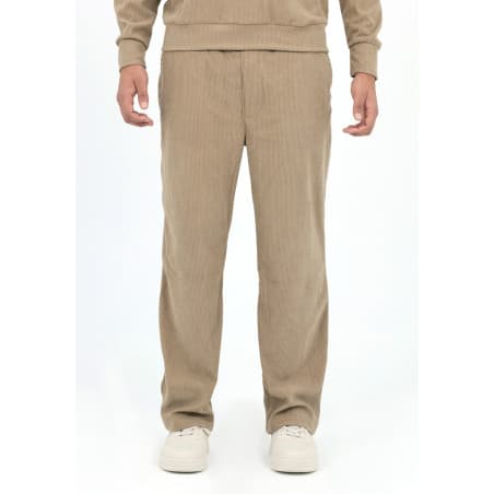 Pantalon En Velours chez Exist