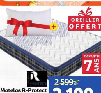 Marjane Matelas R-Protect