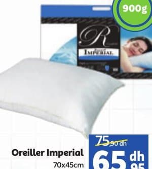 Marjane Oreiller Imperial