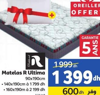 Marjane Matelas R Ultima