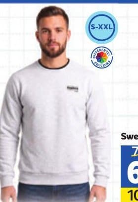 Sweat Marjane col rond