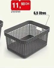 BIM Organisateur BAGER 6,5 litres chez BIM