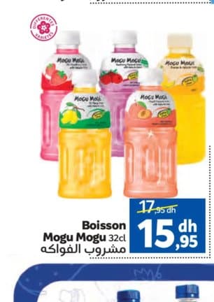 Marjane Boisson Mogu Mogu 32cl