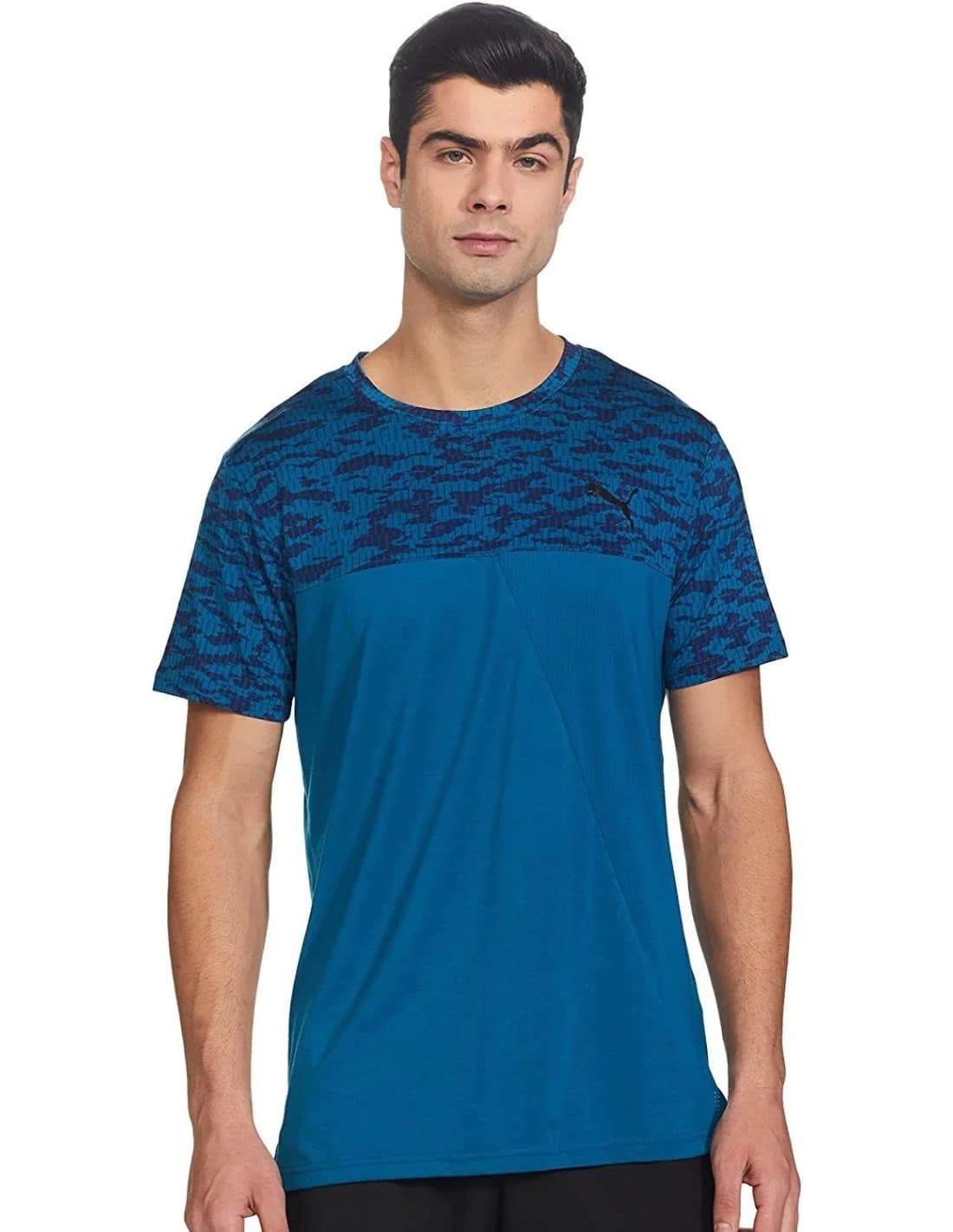 T-shirt Sporteo Aop Vent Homme chez Sporteo