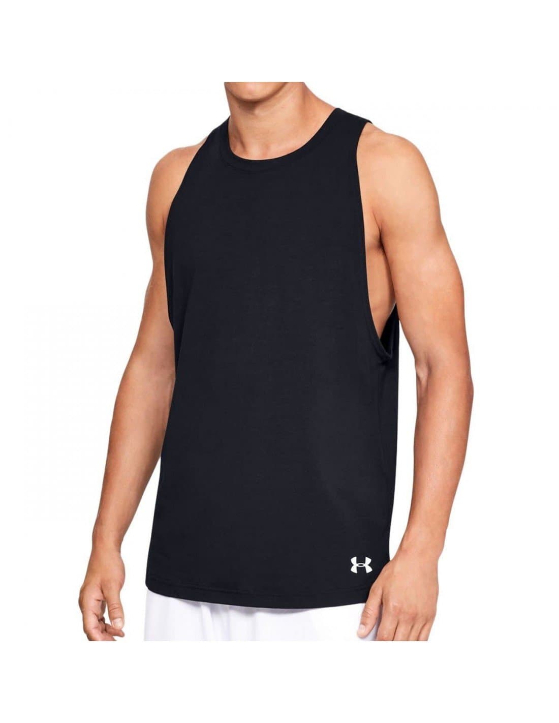 Sporteo Debardeur Coton Ua Homme UNDER ARMOUR
