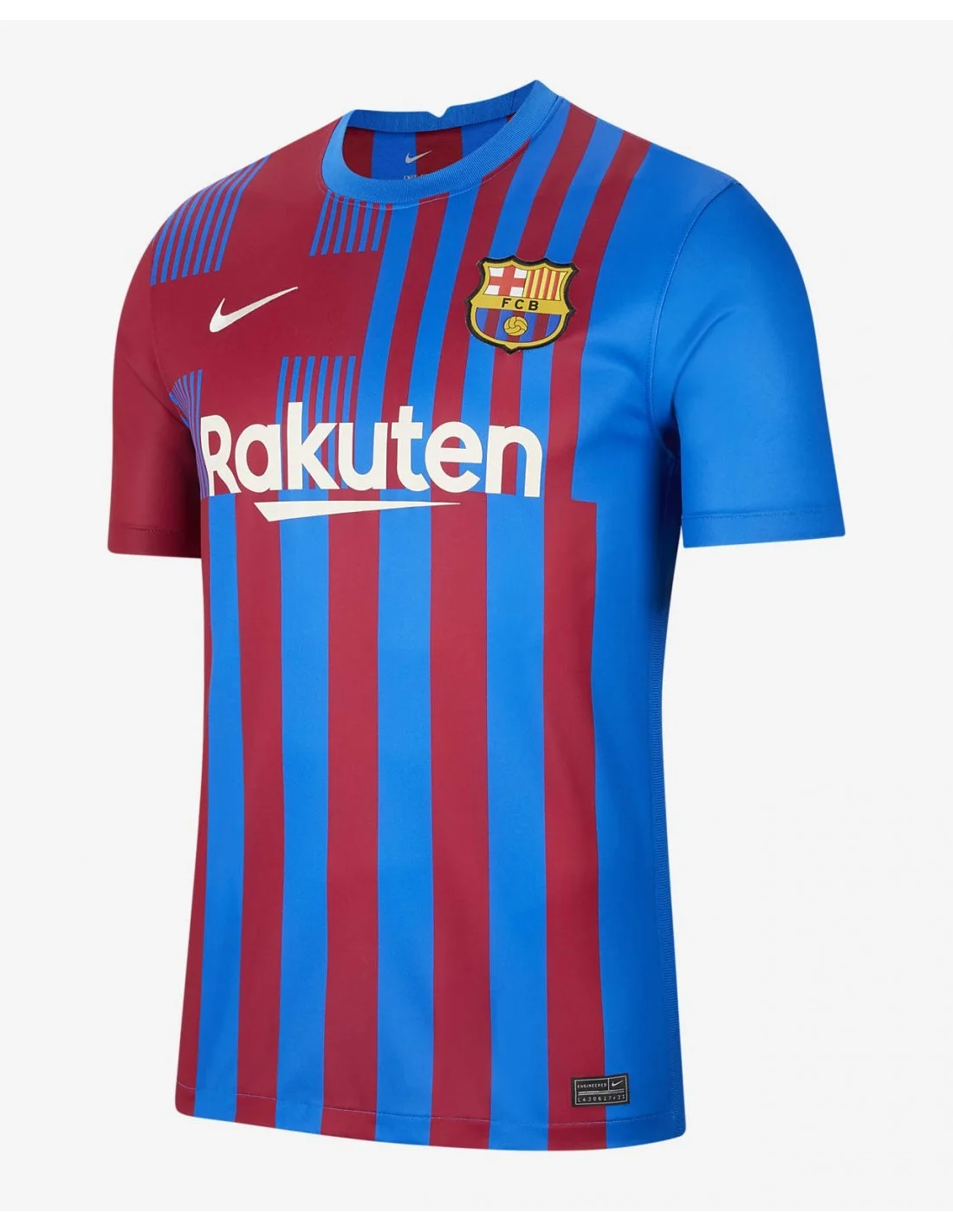 Maillot Sporteo Domicile FC Barcelone 2021/22