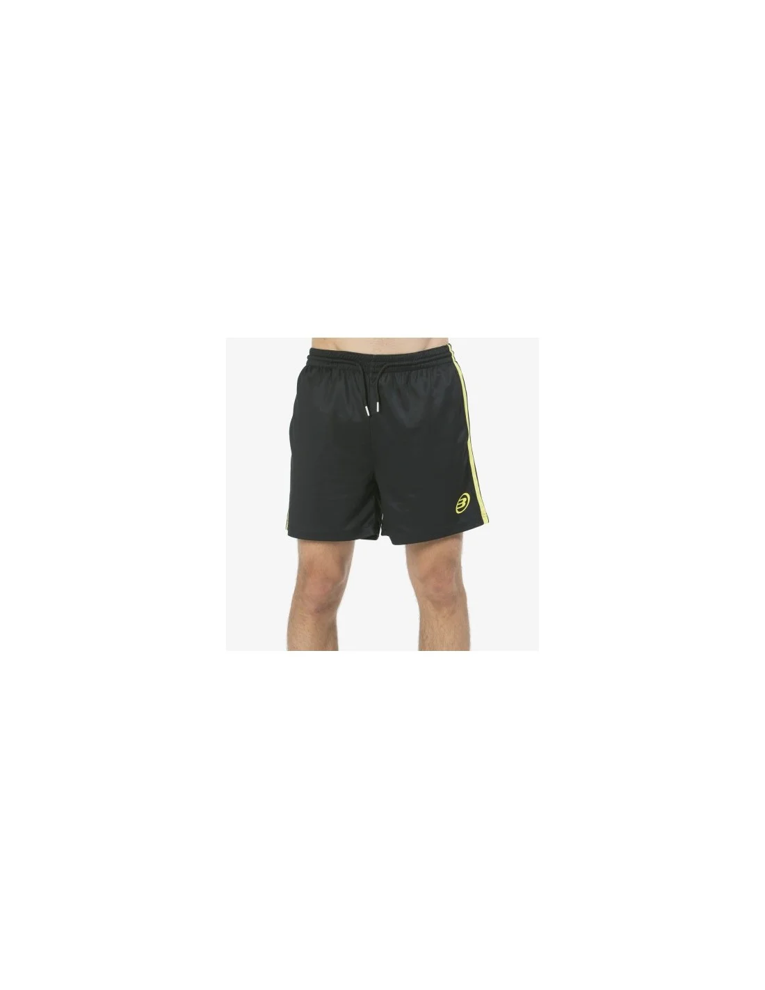 Short Sporteo Padel Bullpadel Chita 005 Noir Homme