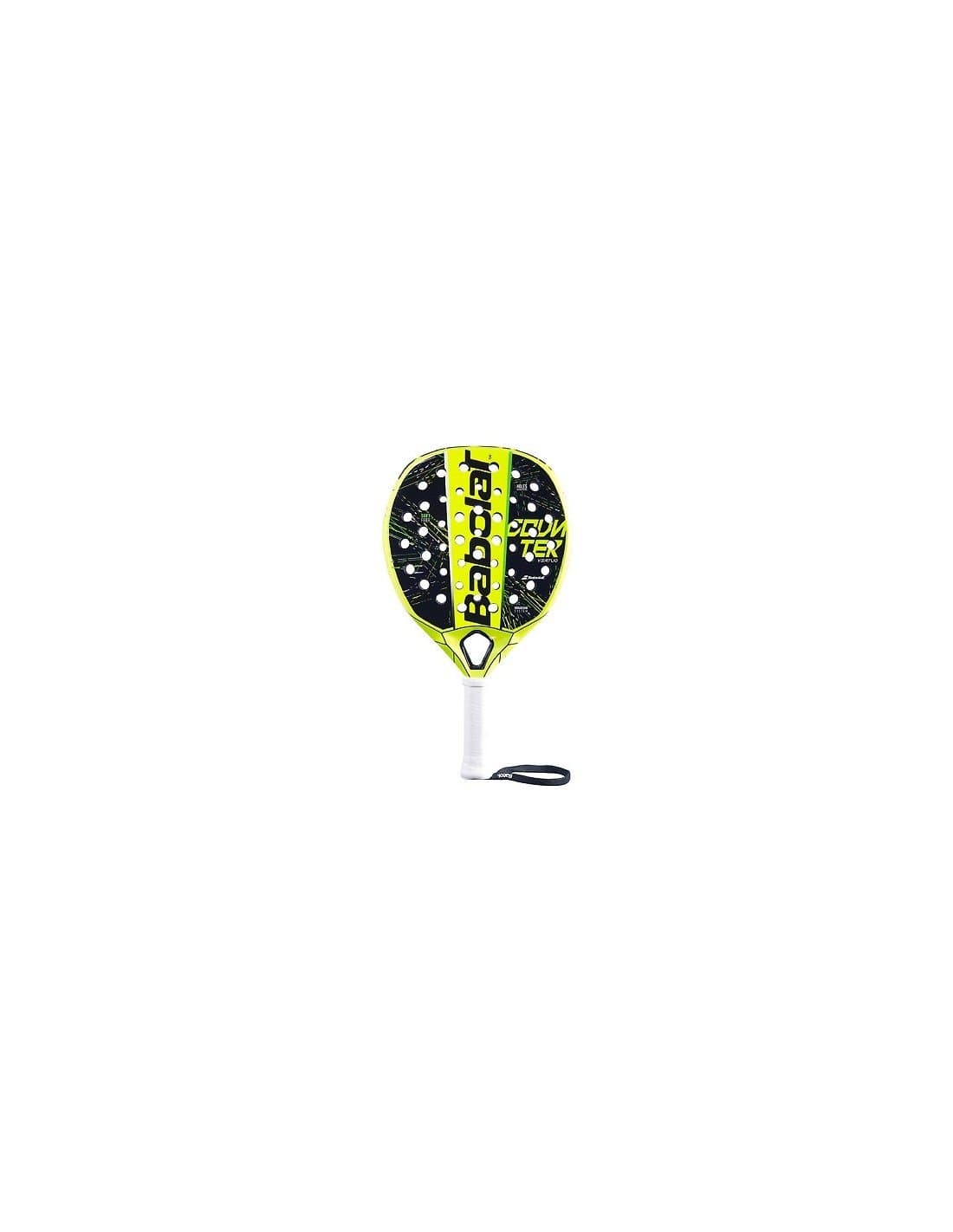 Sporteo Raquette Padel Babolat Counter Vertuo Adultes chez Sporteo