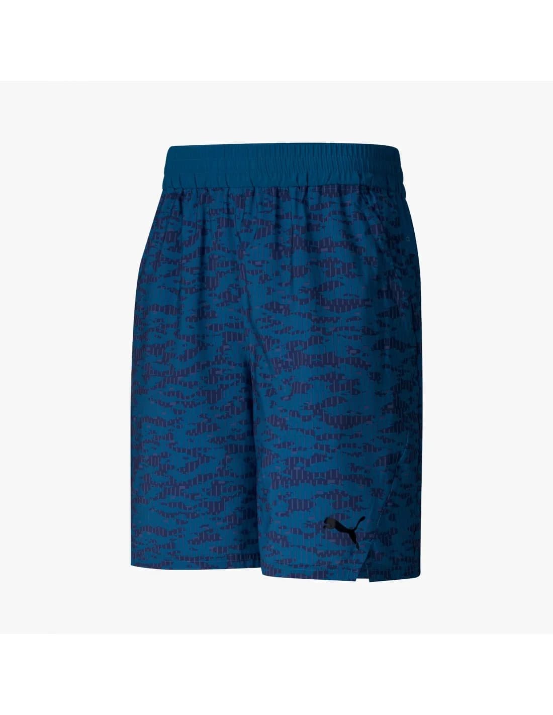 Short Sporteo Imprime Homme