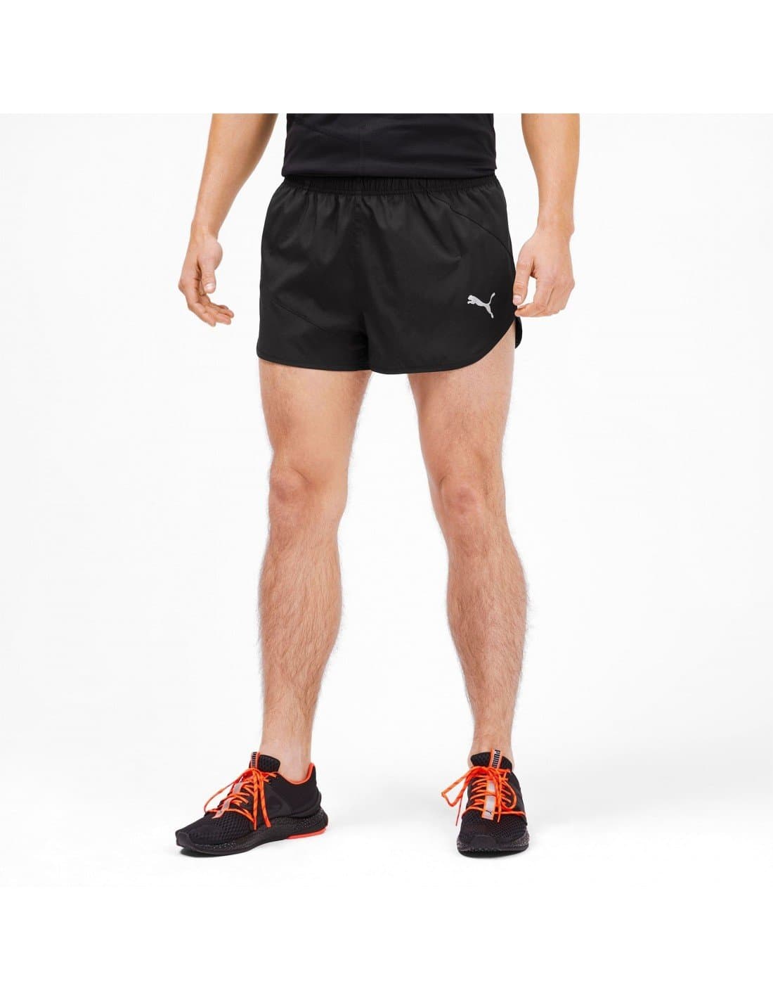 Short Sporteo Homme Ignite Split chez Sporteo