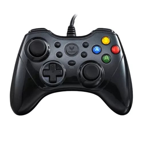 Manette E-sport Vibration V600 Rapoo chez Tangerois
