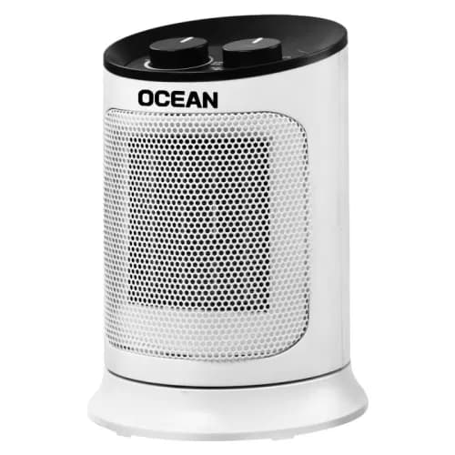 Mini Radiateur Soufflant Ceramique Ocean chez Tangerois