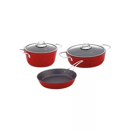 Tangerois Set De 5 Pcs Marbella Pro Bonera chez Tangerois
