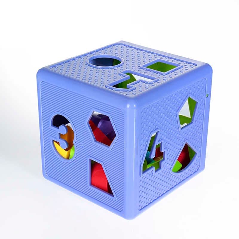 Toys and Kids BOITE DE TRI FORMES ET CHIFFRES chez Toys and Kids