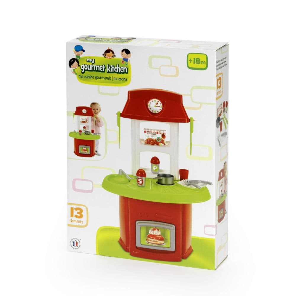 Toys and Kids MA PETITE CUISINE GOURMANDE 13 PCS chez Toys and Kids