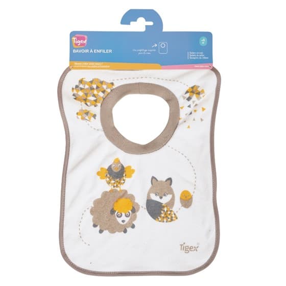 Toys and Kids BAVOIR A ENFILER - TIGEX chez Toys and Kids