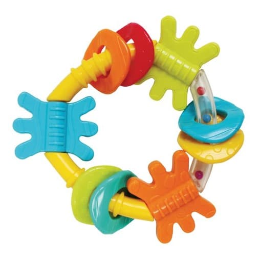 Toys and Kids HOCHET MULTI FORMES – TIGEX
