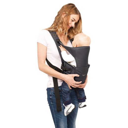 Toys and Kids PORTE-BEBE EVOLUTIF 2 POSITIONS - TIGEX chez Toys and Kids