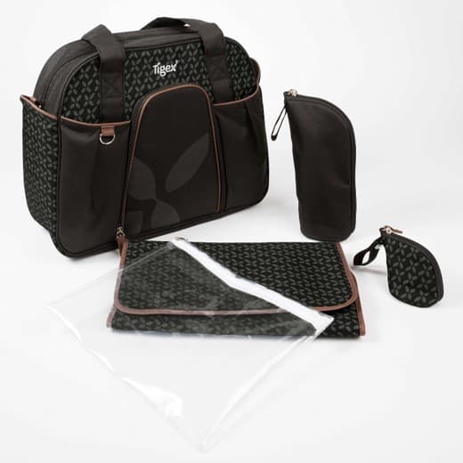 Toys and Kids SAC A LANGER COMPLET ET ULTRA-PRATIQUE - TIGEX chez Toys and Kids