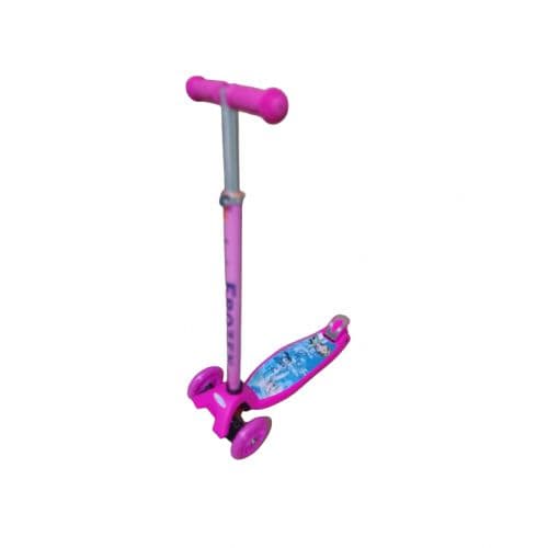 Toys and Kids TROTTINETTE 3 ROUES SCOOTER FROZEN REINES DES NEIGES chez Toys and Kids
