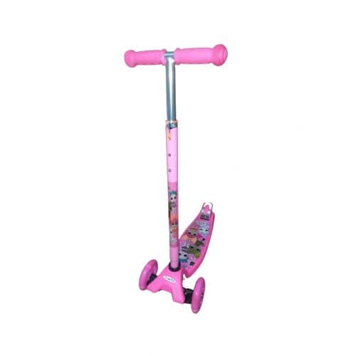 Toys and Kids TROTTINETTE 3 ROUES SCOOTER LOL SURPRISE chez Toys and Kids