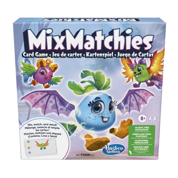 Toys and Kids MIXMATCHIES JEU DE CARTES - HASBRO GAMING chez Toys and Kids