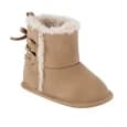 Chaussons Sherpa Bébé Carter's - Brun chez Wlidaty