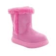 Oshkosh Fur-lined Boots - Pink chez Wlidaty