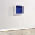 Wlidaty Home Cube Mural Bleu Grand - 30x30 Cm chez Wlidaty