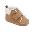 Chaussons En Sherpa Bébé Carter's - Brun chez Wlidaty