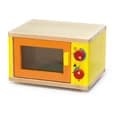 Viga Toys Micro Ondes En Bois 3a+ chez Wlidaty