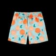 Short De Bain Garçon Carter's - Orange chez Wlidaty