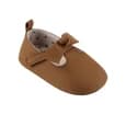 Chaussons Baby Mary Jane Carter's - Brun chez Wlidaty