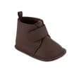 Chaussons En Daim Bébé Carter's - Brun chez Wlidaty