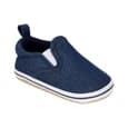 Chaussures À Enfiler Chambray Oshkosh Baby - Bleu chez Wlidaty