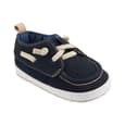 Chaussures Wlidaty bateau pour bébé Carter's - Bleu marine chez Wlidaty