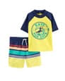 Maillot De Bain 2 Pièces Bébé Carter's - Oiseau Jaune chez Wlidaty