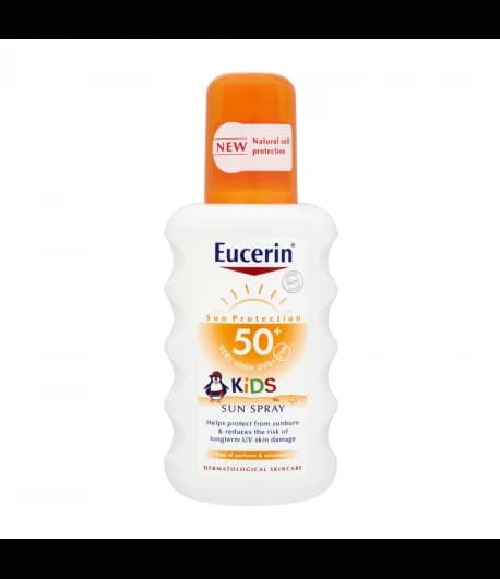 Boutika EUCERIN Sun Spray Kids au Maroc