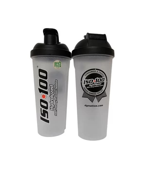 Boutika Shaker Dymatize ISO 750 CL au Maroc chez Boutika