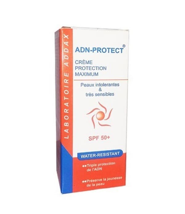 Boutika ADDAX ADN Protect Ecran Solaire au Maroc chez Boutika