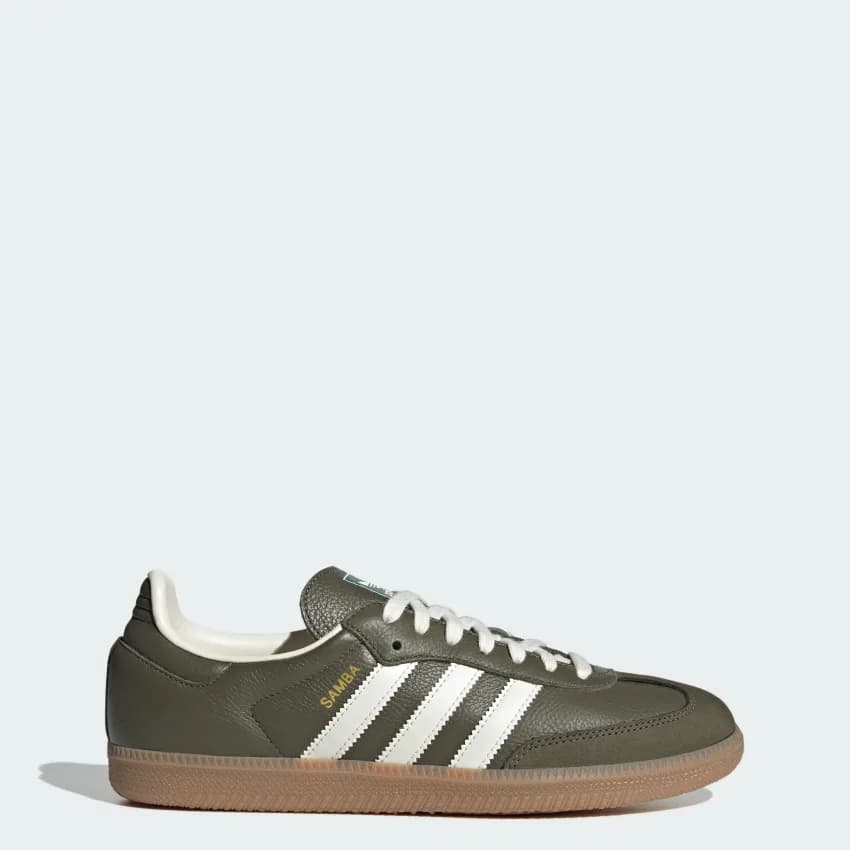 Chaussure Adidas Samba OG chez adidas