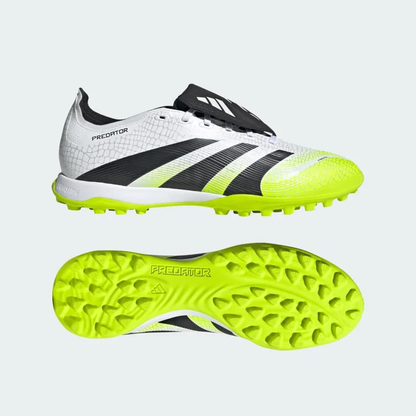 Chaussure Adidas Predator League Fold-Over Tongue Terrain turf chez adidas