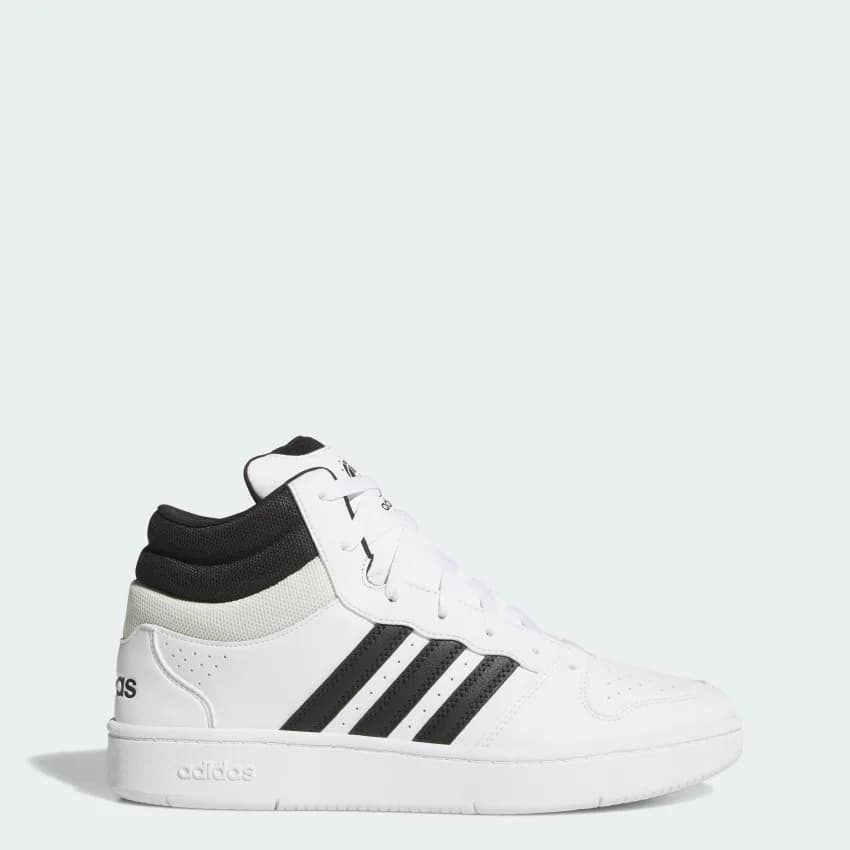 Chaussure Adidas Hoops Mid Classic chez adidas