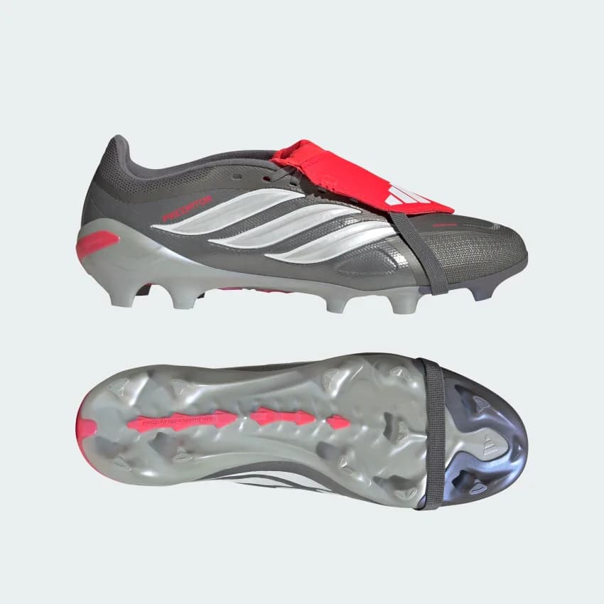 Chaussure Adidas de football PREDATOR LEAGUE languette rabattable Terrain souple chez adidas