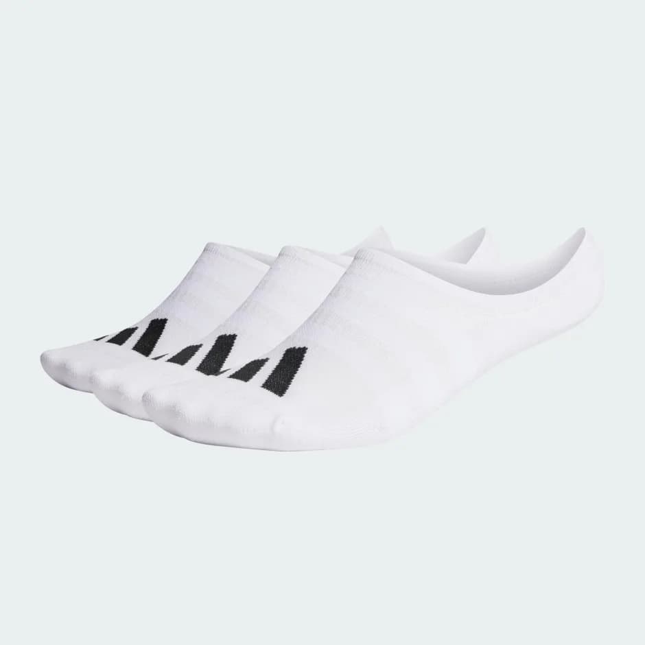 Adidas Socquettes invisibles (3 paires) chez adidas